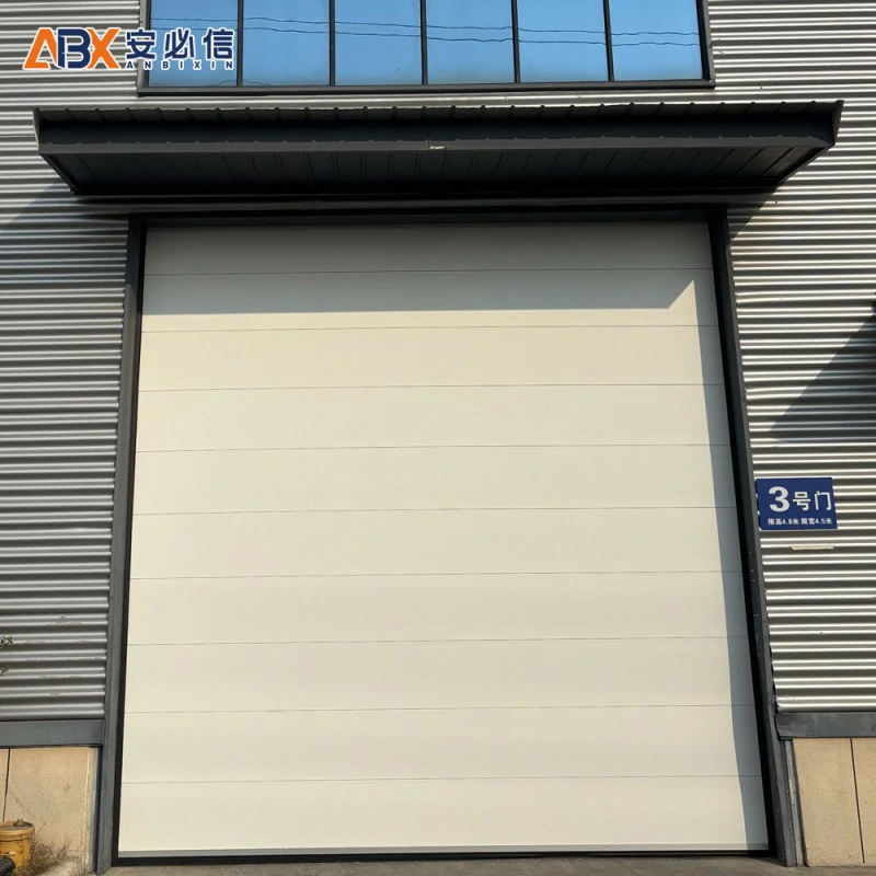 中山市电动提升门
