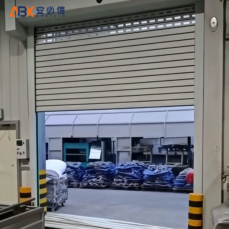 中山市涡轮硬质高速门