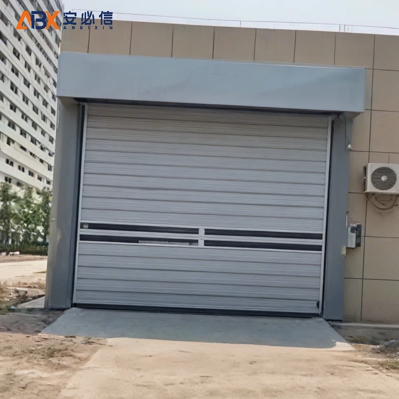 中山市洁净室高速门